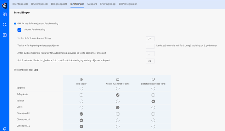 autocoding