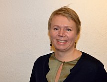 Mette Blindheimsvik, Norges Sildesalgslag. FOTO: Olav Endre Drønen/Norges Sildesalgslag