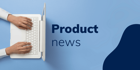 we present product news in compello